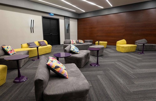 Ibirapuera Hotel | Pullman Sao Paulo Ibirapuera