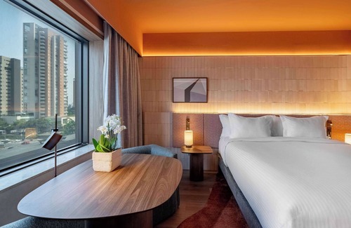 Ibirapuera Hotel | Pullman Sao Paulo Ibirapuera