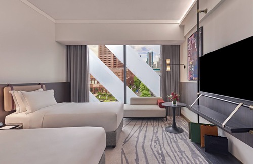 Orchard Hotel | Pullman Singapore Orchard