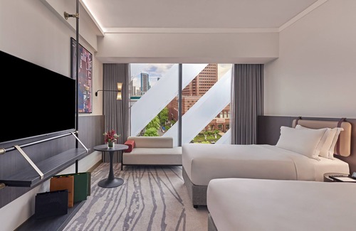 Orchard Hotel | Pullman Singapore Orchard