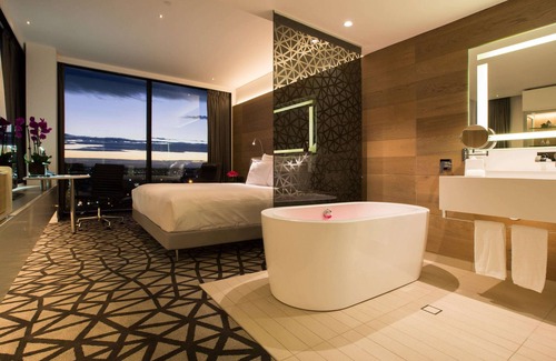 Mascot Hotel | Pullman Sydney Airport
