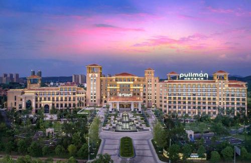 Yueyanglou District Hotel | Pullman Yueyang