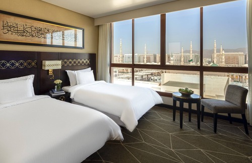 Medina Hotel | Pullman Zamzam Madina