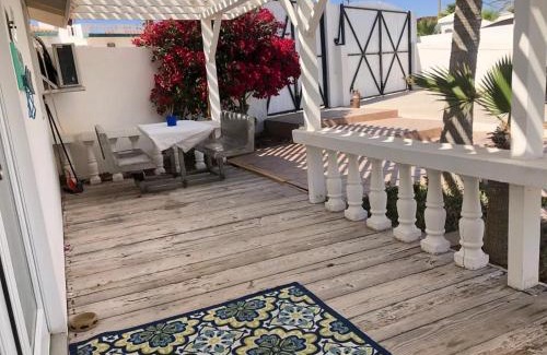 Las Conchas Casa | Pulpo: High Tide