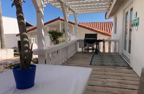 Las Conchas Casa | Pulpo: High Tide