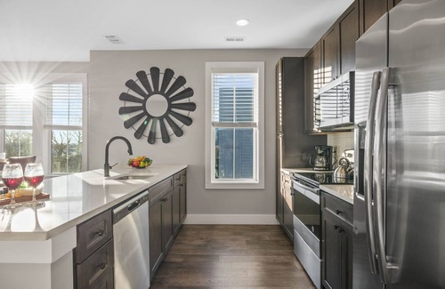 Nashville Cabaña | Pulse - Minutes to Broadway - Sleeps 6
