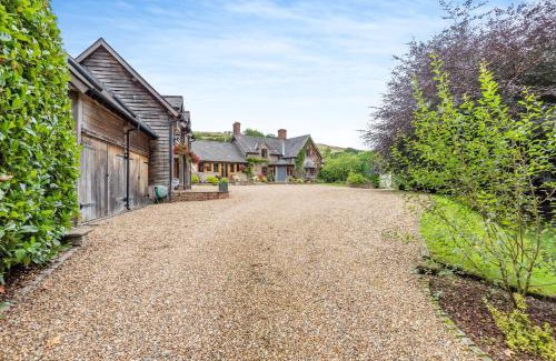 Montgomery Casa | Pultheley Cottage