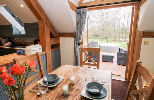 Montgomery Cabaña | Pultheley Cottage
