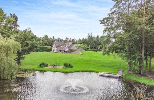 Montgomery Cabaña | Pultheley Cottage