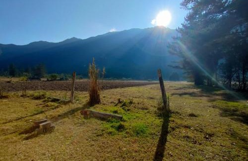 San Antonio de Pichincha Chalet De Esquí | Pululahua Magia y Encanto