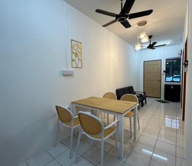 Kota Kinabalu Casa | Pulutan Homestay Manggatal