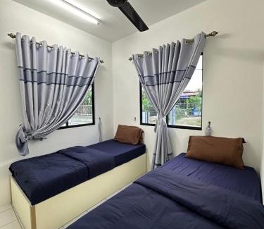 Kota Kinabalu Casa | Pulutan Homestay Manggatal