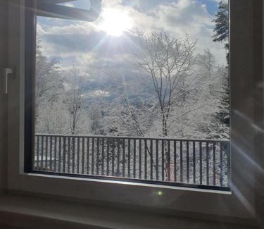 Gnadenwald Apartamento | Pulvererhof