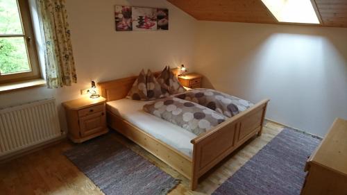 Kramsach Apartamento | Pulvererhof