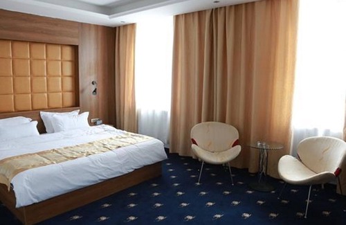 Sukhbaatar Hotel | Puma Imperial Hotel