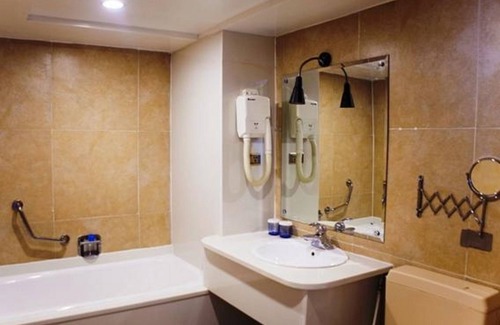 Sukhbaatar Hotel | Puma Imperial Hotel