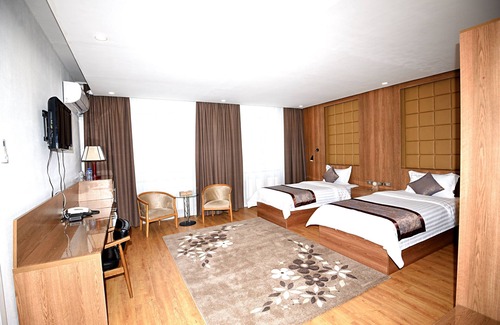 Sukhbaatar Hotel | Puma Imperial Hotel