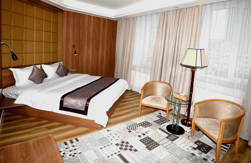Sukhbaatar Hotel | Puma Imperial Hotel