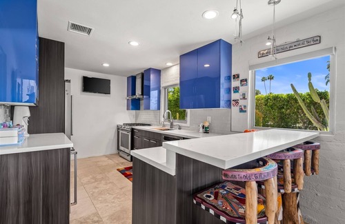 Tahquitz River Estates Casa | Puma Palms Paradise Palm Springs