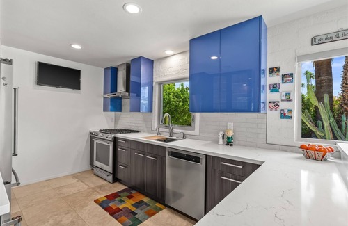 Tahquitz River Estates Casa | Puma Palms Paradise Palm Springs