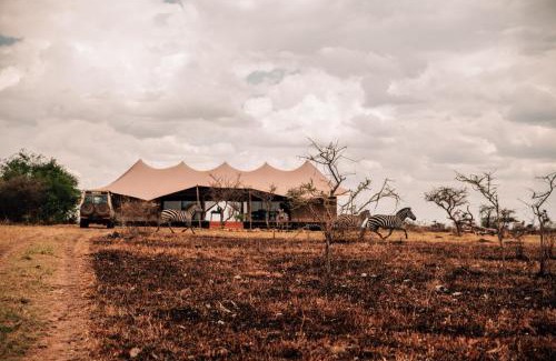 Serengeti National Park Cabina | Pumba Luxury Camp - Serengeti