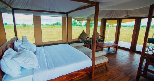 Serengeti National Park Cabina | Pumba Luxury Camp - Serengeti
