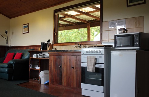Pemberton Cabaña | Pump Hill Farm Cottages