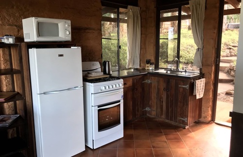 Pemberton Cabaña | Pump Hill Farm Cottages