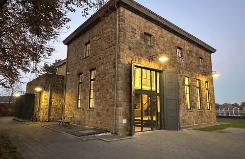 Tecklenburg Casa | Pumpensaal Loft Wasserwerk Tecklenburg
