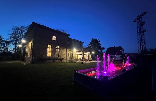 Tecklenburg Casa | Pumpensaal Loft Wasserwerk Tecklenburg