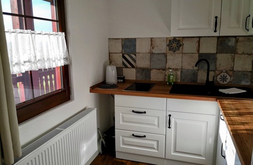 Abhorn Condominio | Pumphut' barn Holiday apartments in the Vogtland near the Plohn amusement park