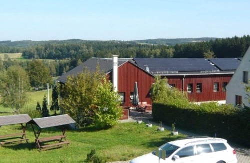 Abhorn Condominio | Pumphut' barn Holiday apartments in the Vogtland near the Plohn amusement park