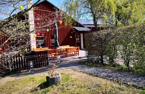 Abhorn Condominio | Pumphut' barn Holiday apartments in the Vogtland near the Plohn amusement park