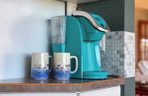 Dashwood Cabaña | Pumpkin Spice & Lakeside Vibes: Blue Haven