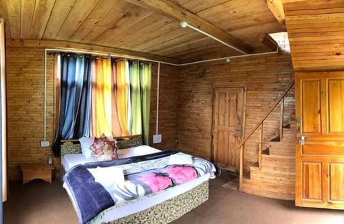 Jibhi Hotel | Pumpkin Stays Boutique Cottages