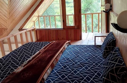 Jibhi Hotel | Pumpkin Stays Boutique Cottages