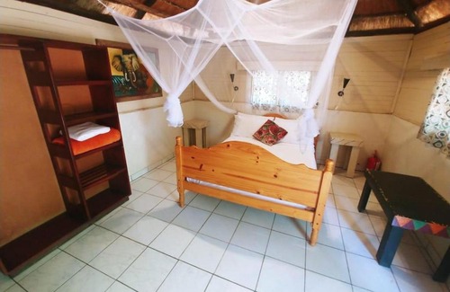 Hluhluwe Cabina | Pumusa Bushcamp