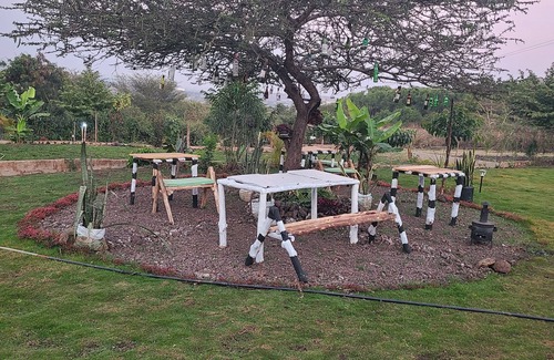 Arusha Casa | PUMZIKA HILL CAMPSITE