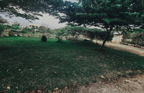 Arusha Casa | PUMZIKA HILL CAMPSITE
