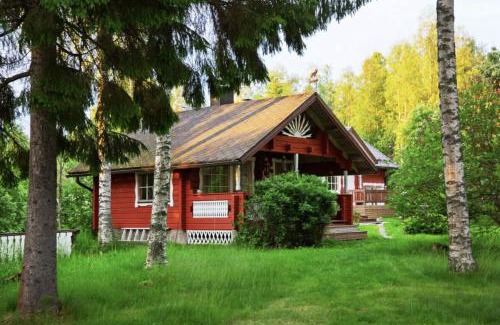 Saarijarvi Casa | PunaRento - Authentic Guesthouse