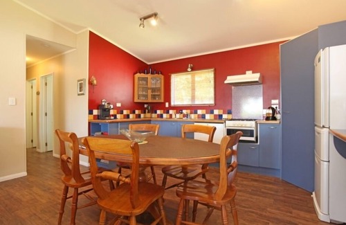 Raglan Casa | Punawai Raglan Cottage - Se aceptan mascotas