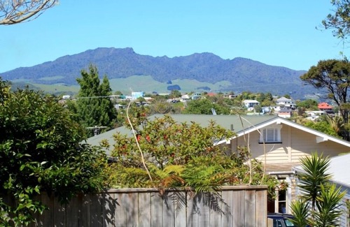Raglan Casa | Punawai Raglan Cottage - Se aceptan mascotas