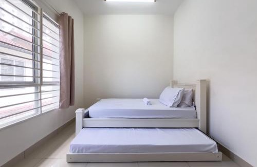 Bandar Puncak Alam Casa | Puncak Alam 3 Bdroom, Eco Grandeur, Uitm, Netflix