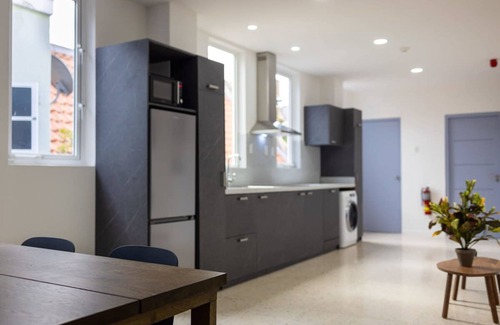 Pietermaai District Apartamento | Punda Urban Stays in Willemstad