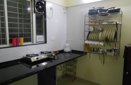Pune Apartamento | Pune Vacation Home en medio de la vegetación
