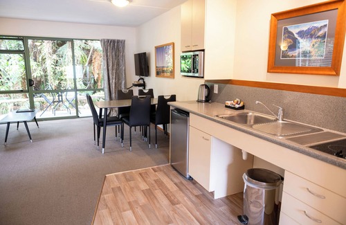 Franz Josef Glacier Apartamento | Punga Grove