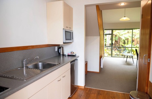 Franz Josef Glacier Apartamento | Punga Grove
