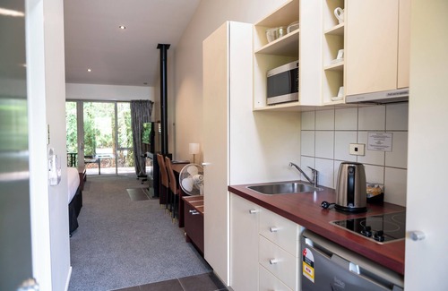Franz Josef Glacier Apartamento | Punga Grove