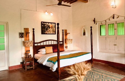 Kottli Sainian Hotel | Punjab village farm near Amritsar