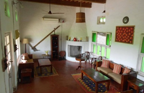Kottli Sainian Hotel | Punjab village farm near Amritsar